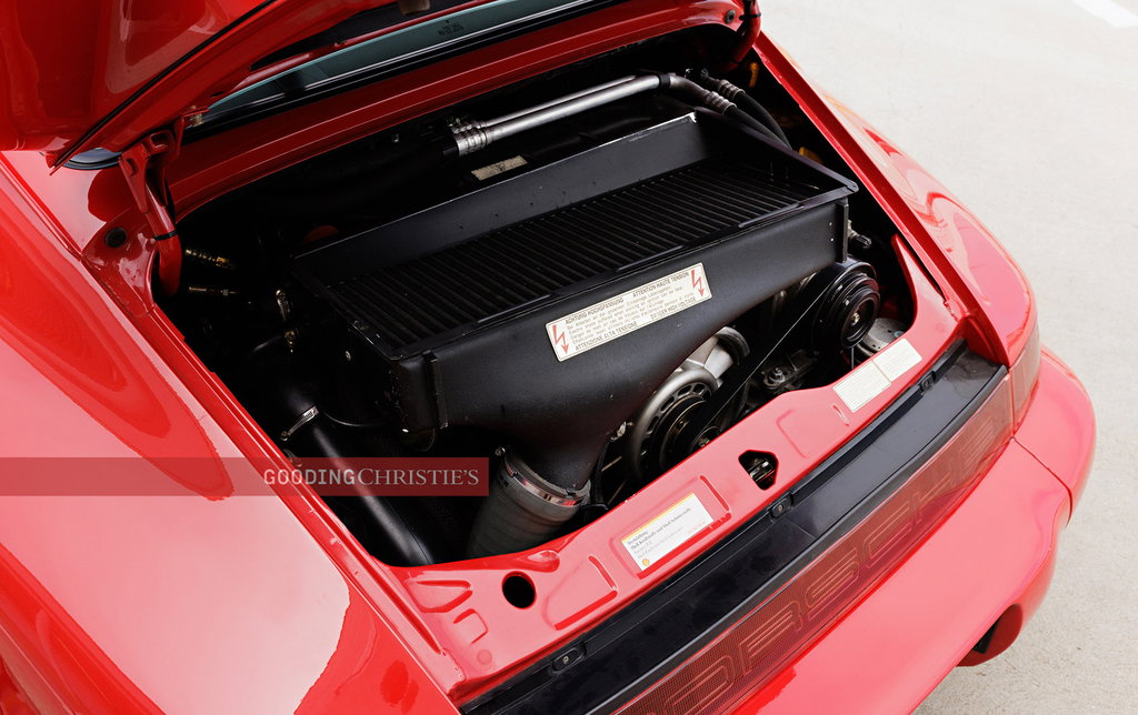 Porsche 964 Turbo S Leichtbau