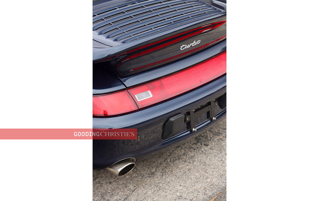 Porsche 993 Turbo