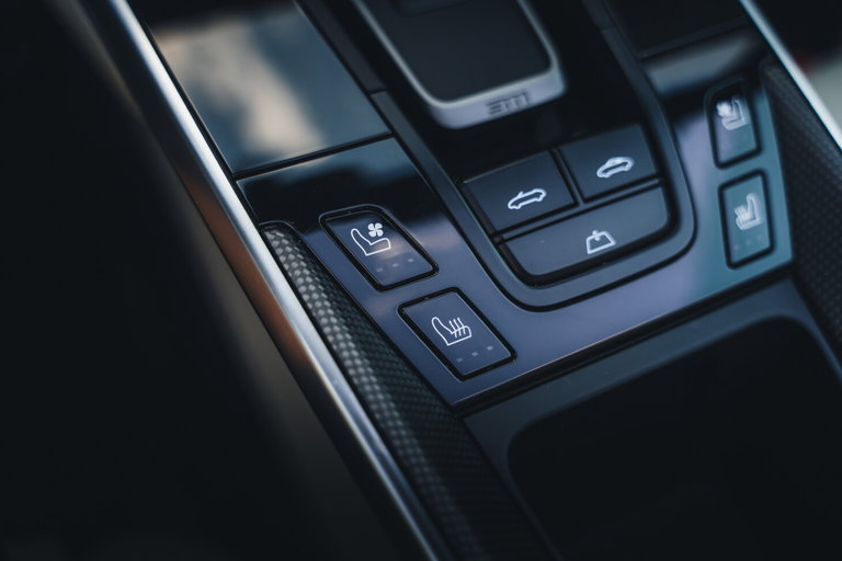 Porsche 992 Turbo S