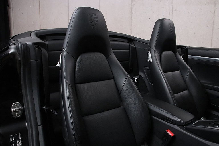 Porsche 991 Carrera 4S