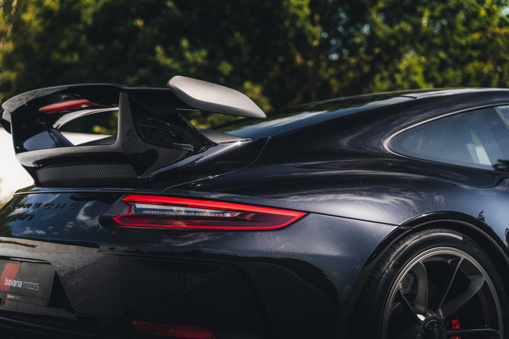 Porsche 991.2 GT3