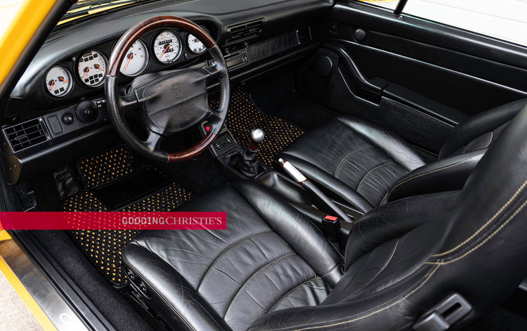 Porsche 993 Carrera