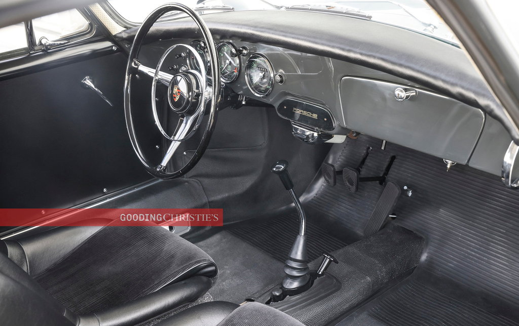 Porsche 356 B 1600 Super 90 GT