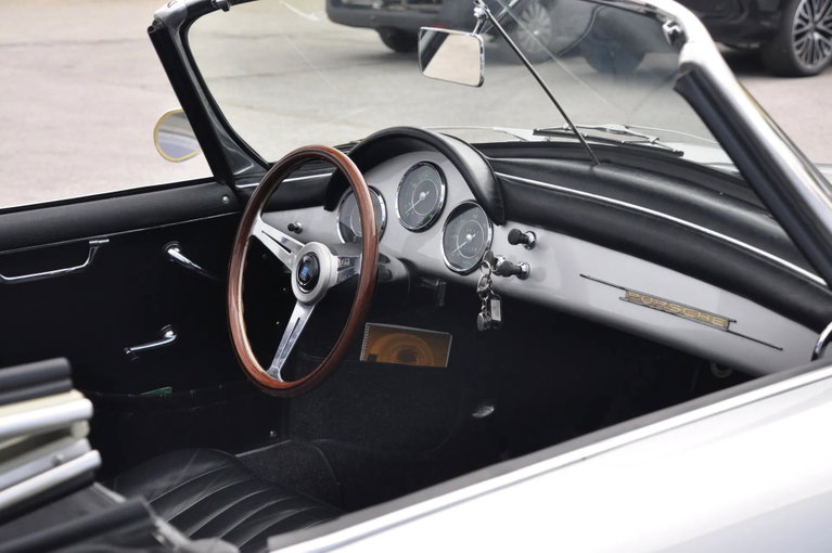Porsche 356 B 1600 Roadster