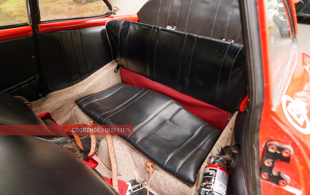 Porsche 356 A 1600