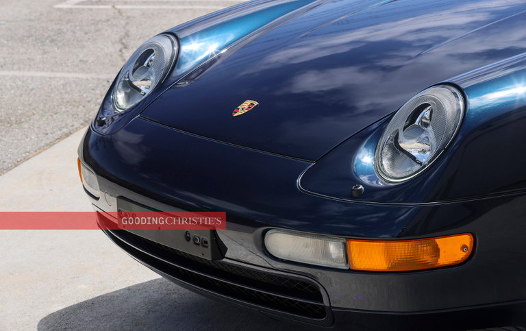 Porsche 993 Carrera