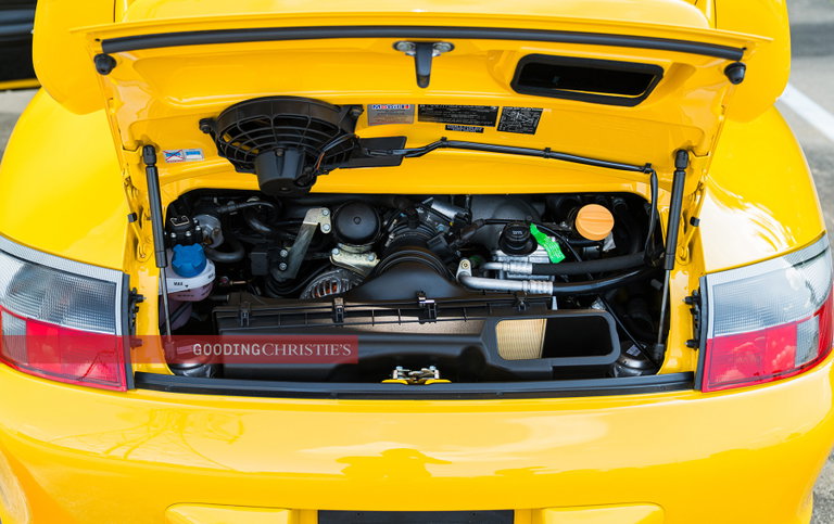Porsche 996.2 GT3
