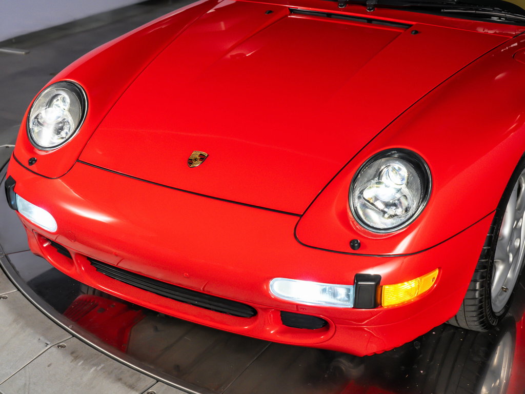 Porsche 993 Turbo