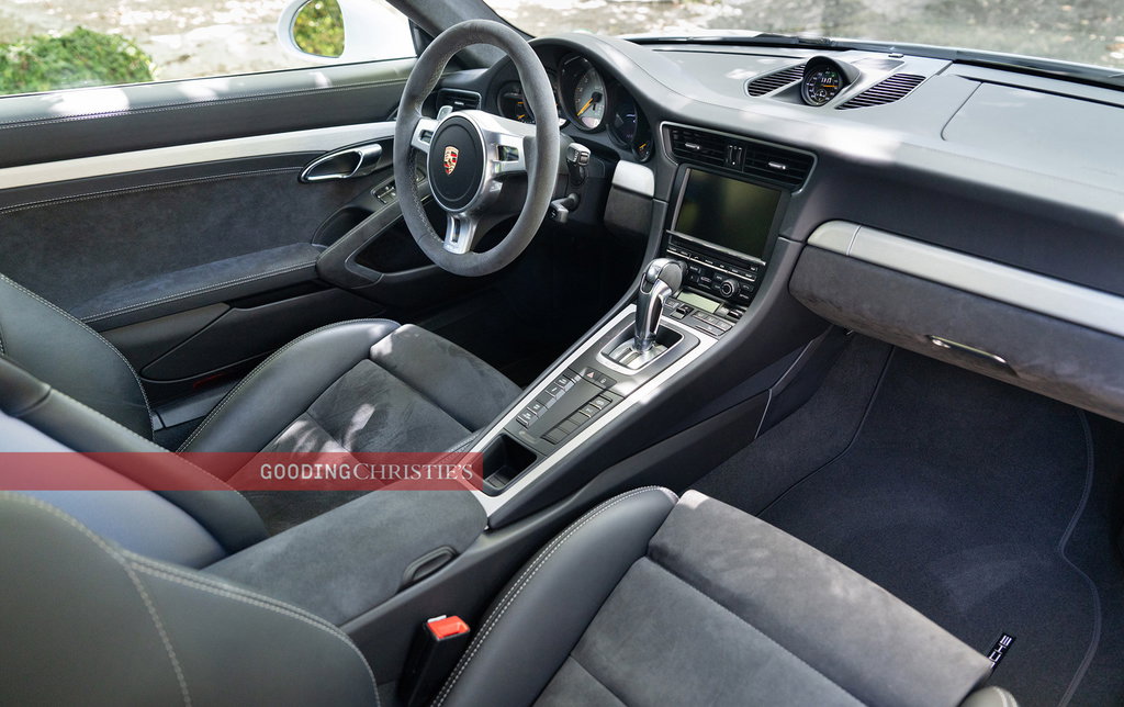 Porsche 991 GT3