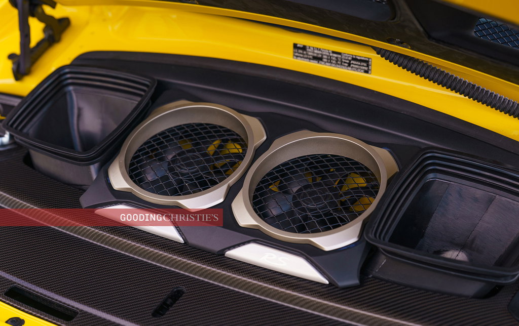 Porsche 991.2 GT2 RS