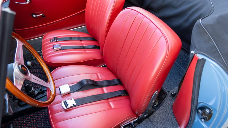 Porsche 356 B 1600 Roadster