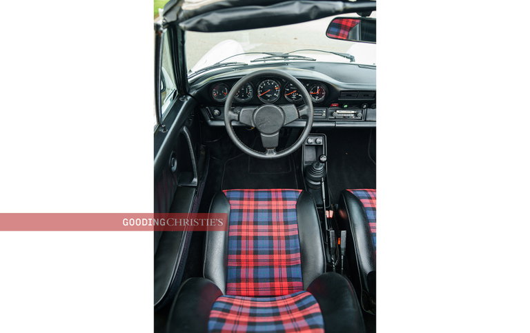 Porsche 911 S (G-Modell)