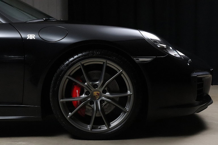 Porsche 991 Carrera 4S