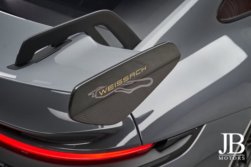 Porsche 992.2 GT3