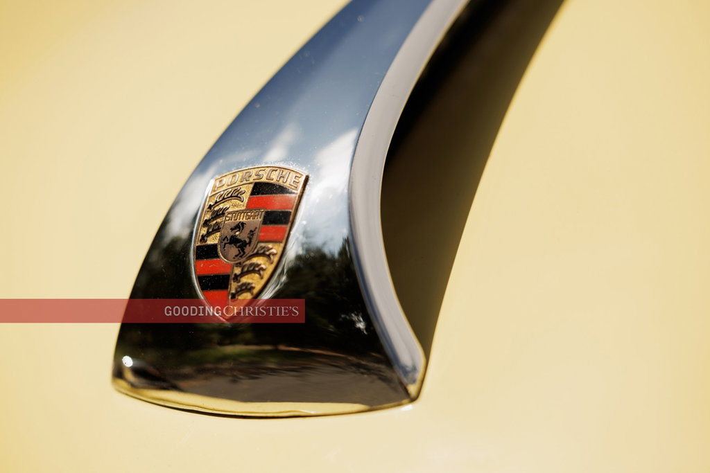 Porsche 356 B 1600 Roadster