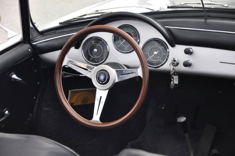 Porsche 356 B 1600 Roadster