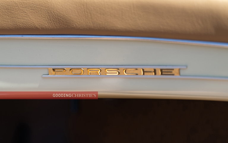 Porsche 356 A 1600 Speedster