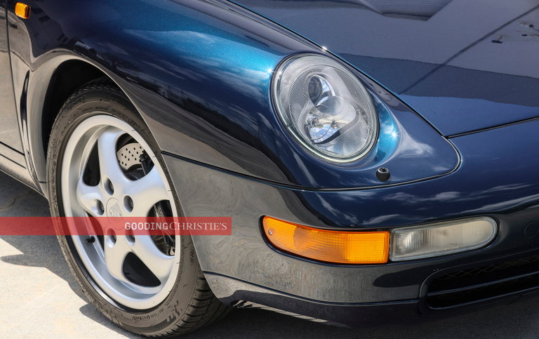 Porsche 993 Carrera