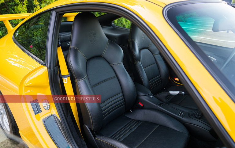 Porsche 996.2 GT3