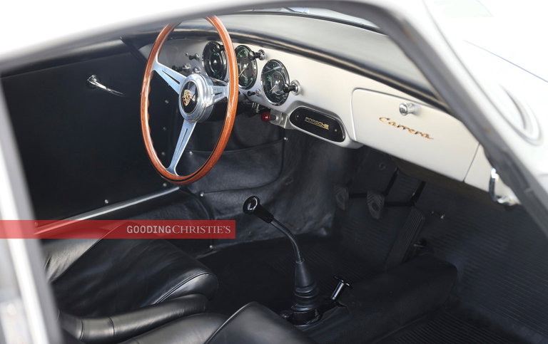 Porsche 356 B 1600 GS Carrera GT