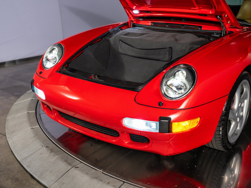 Porsche 993 Turbo