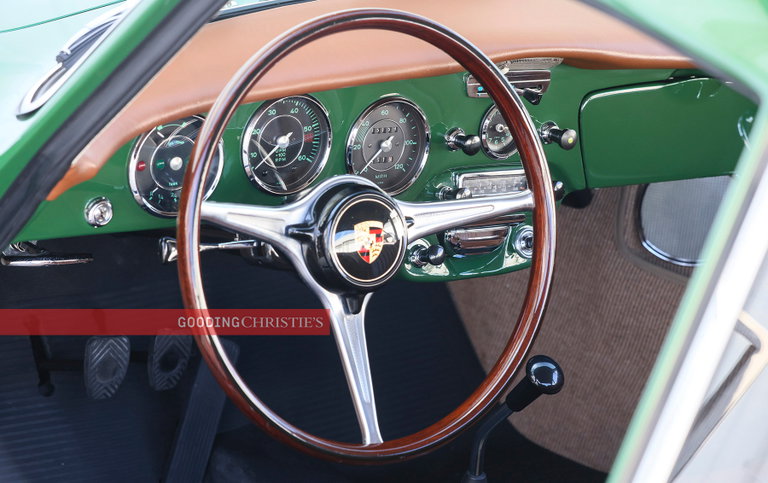 Porsche 356 C