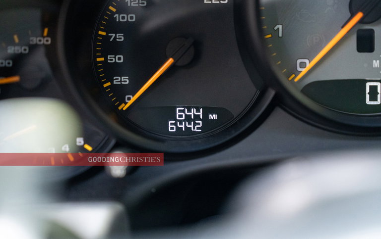 Porsche 991 GT3