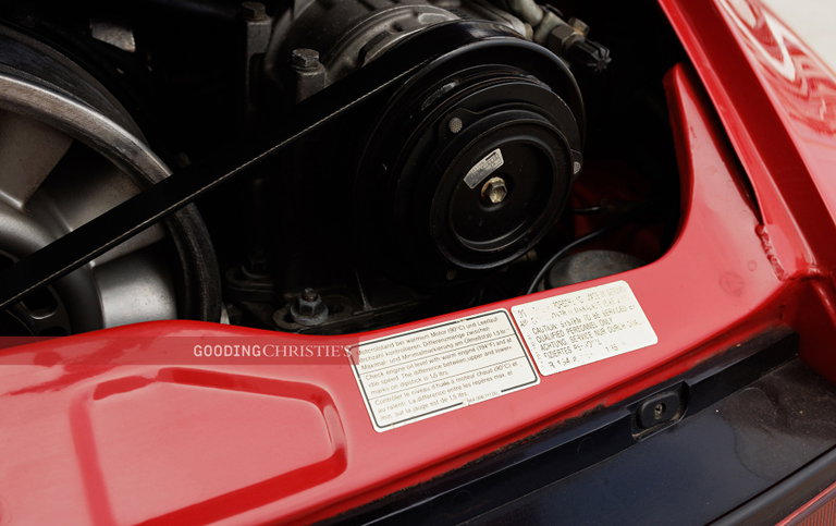 Porsche 964 Turbo S Leichtbau