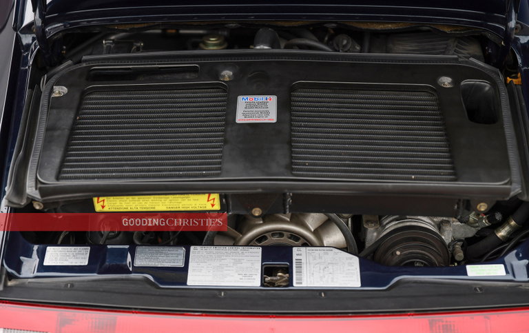 Porsche 993 Turbo