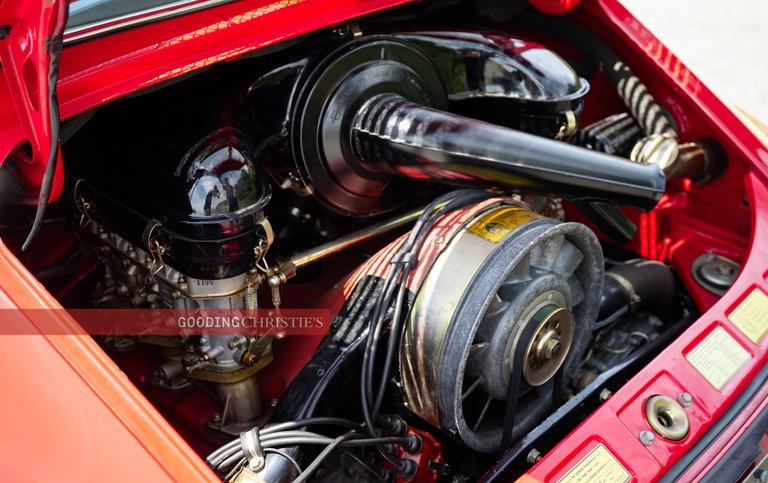 Porsche 911 S (F-Modell)