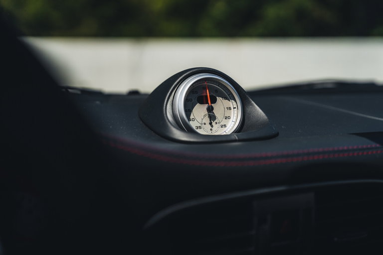 Porsche 997.2 Turbo