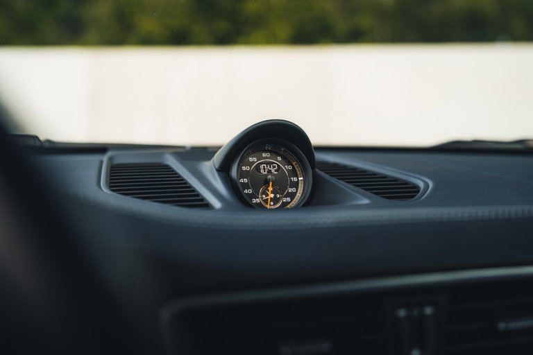 Porsche 991.2 GT3