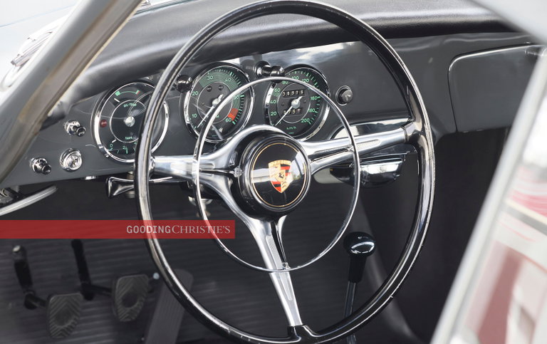 Porsche 356 B 1600 Super 90 GT