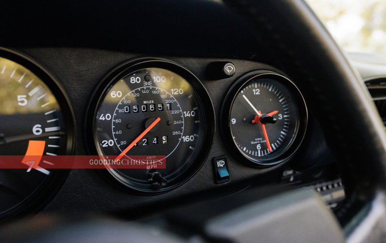 Porsche 911 Carrera 3.2 WTL
