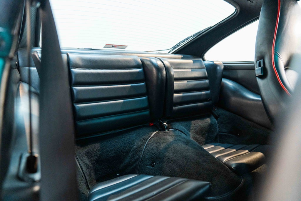 Porsche 911 Carrera 3.2 Supersport