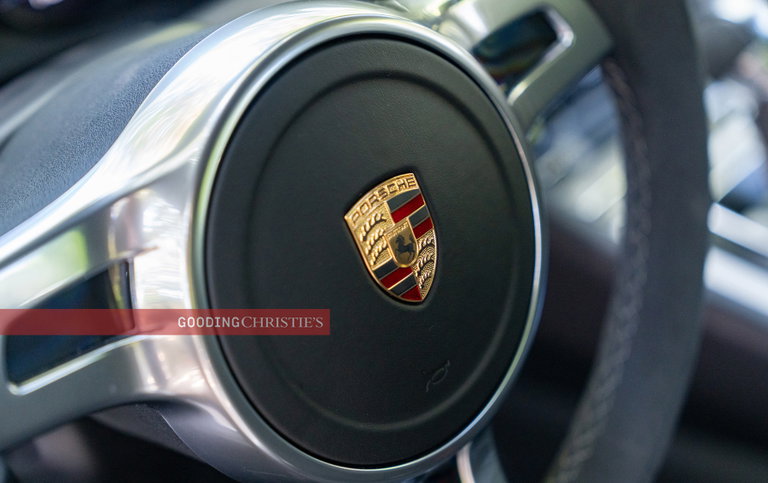 Porsche 991 GT3