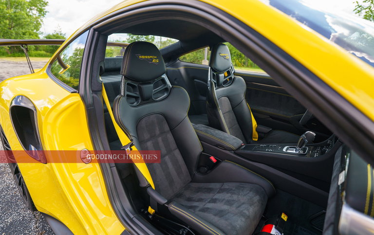 Porsche 991.2 GT2 RS
