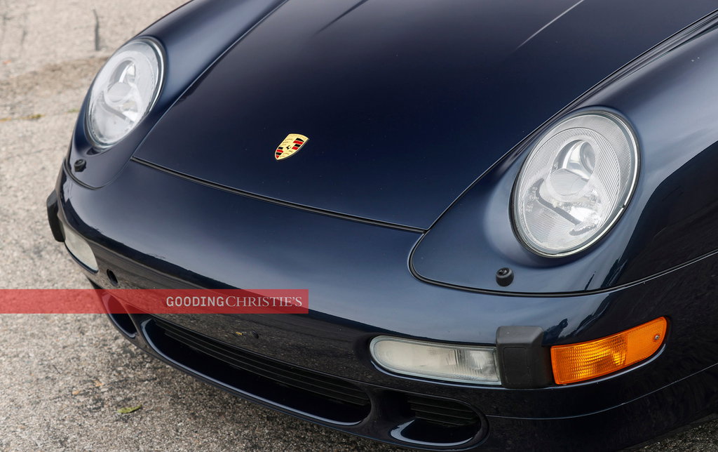 Porsche 993 Turbo