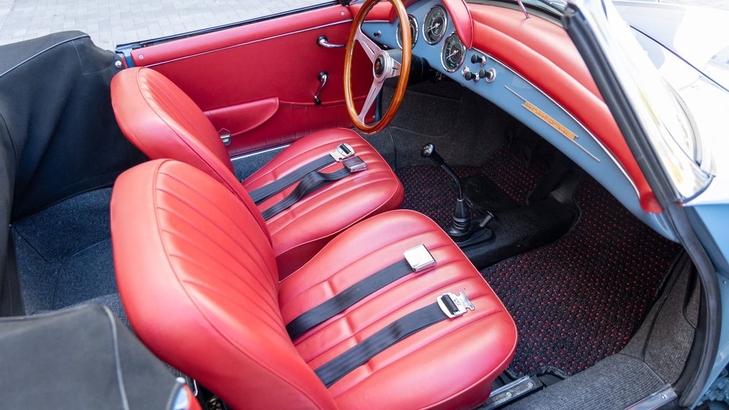 Porsche 356 B 1600 Roadster
