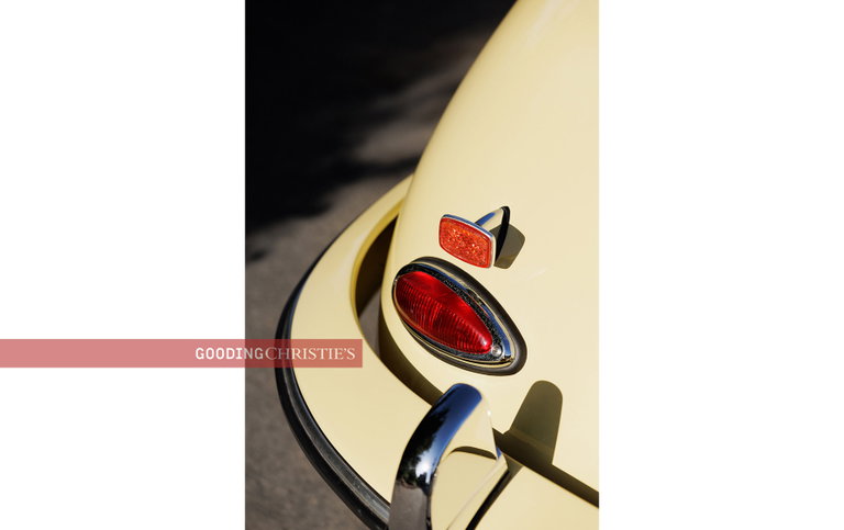 Porsche 356 B 1600 Roadster