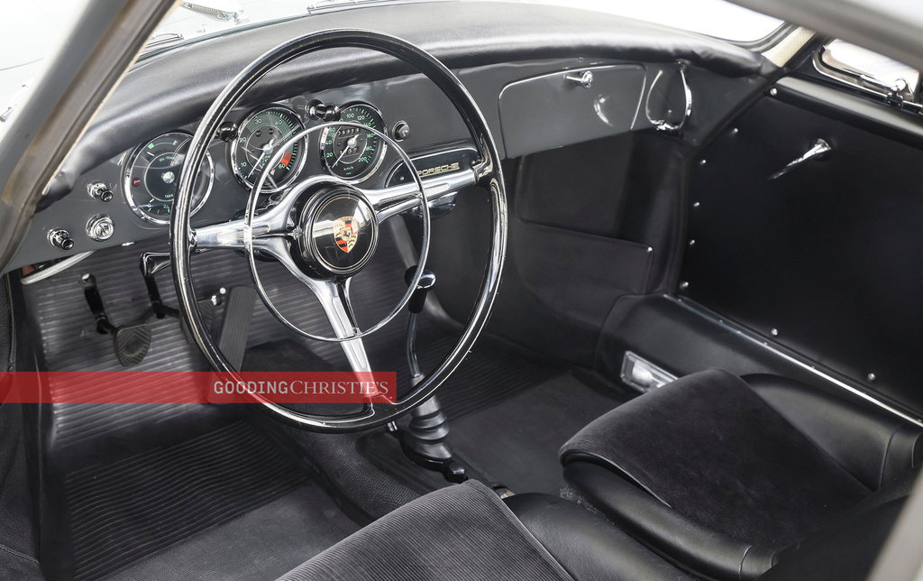 Porsche 356 B 1600 Super 90 GT