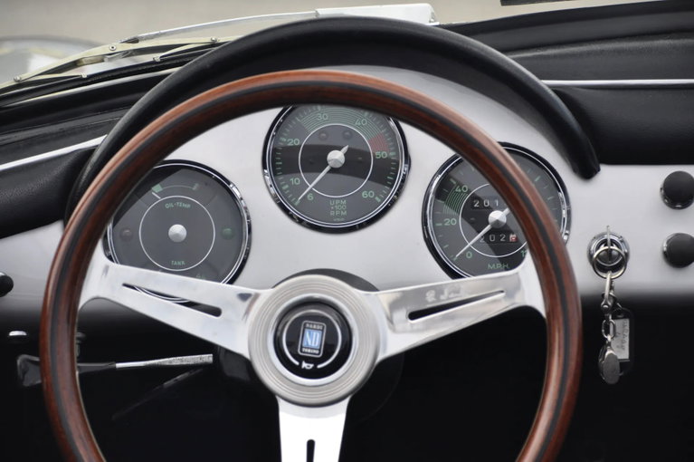 Porsche 356 B 1600 Roadster