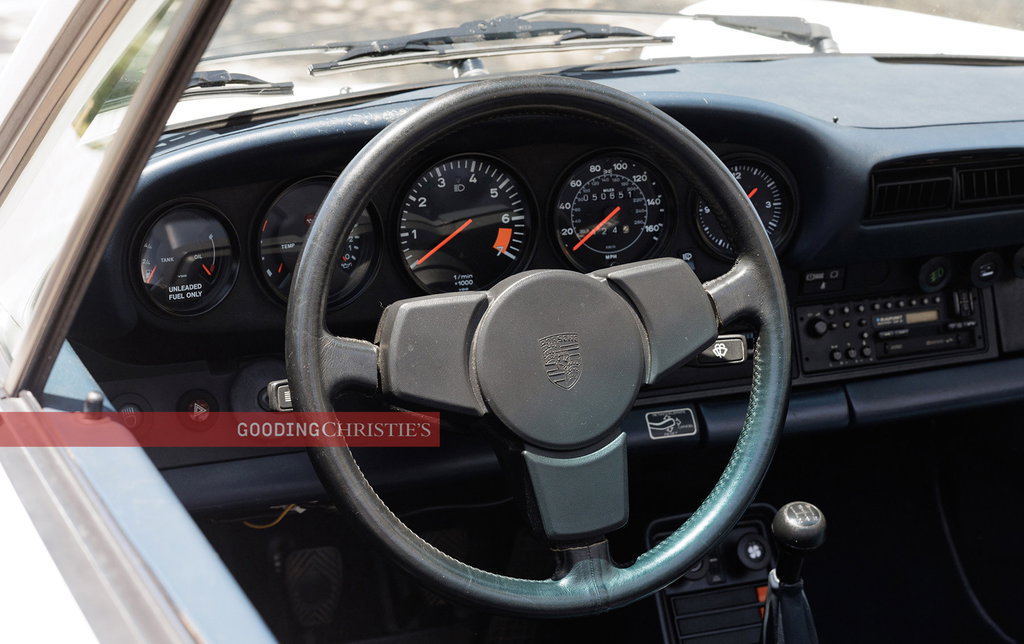 Porsche 911 Carrera 3.2 WTL