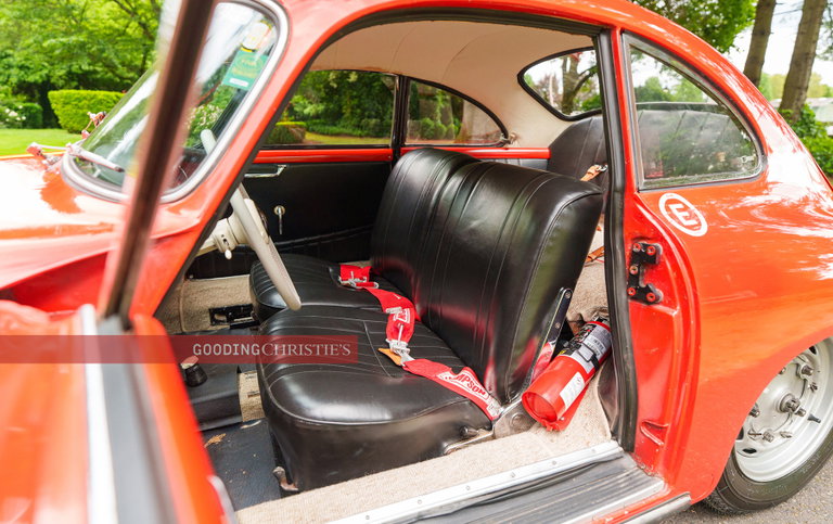 Porsche 356 A 1600
