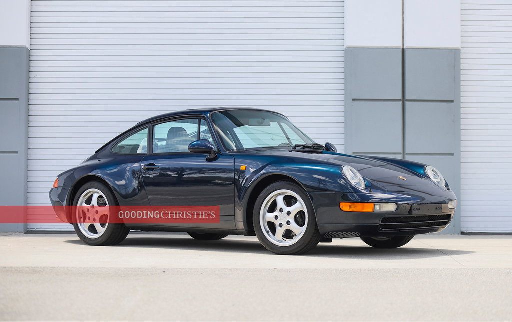 Porsche 993 Carrera
