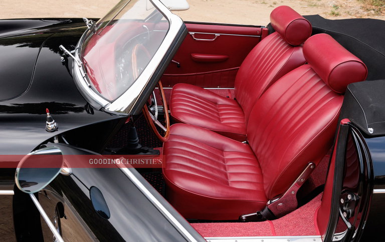 Porsche 356 B 1600 Super 90 Roadster