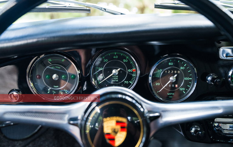 Porsche 356 SC