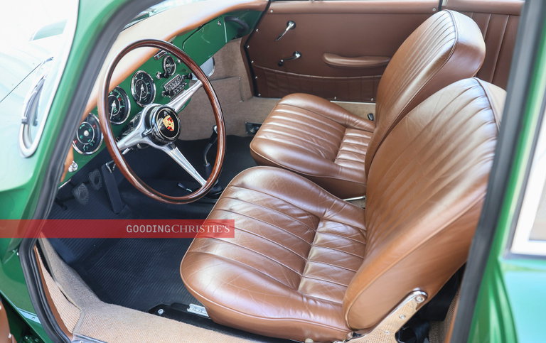 Porsche 356 C