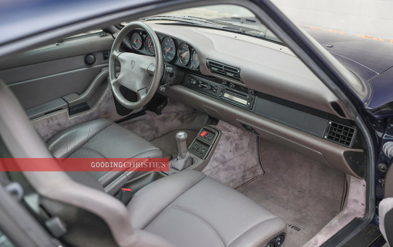 Porsche 993 Turbo