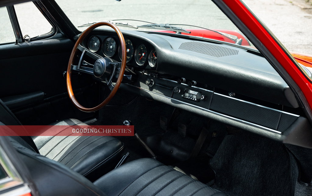 Porsche 911 S (F-Modell)